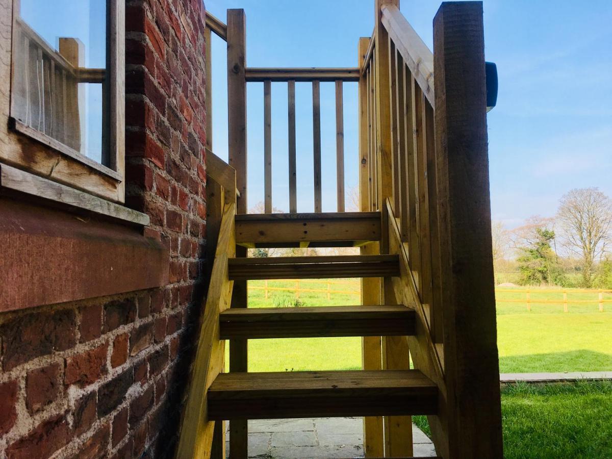 Villa Oak Mead Wrexham Zimmer foto