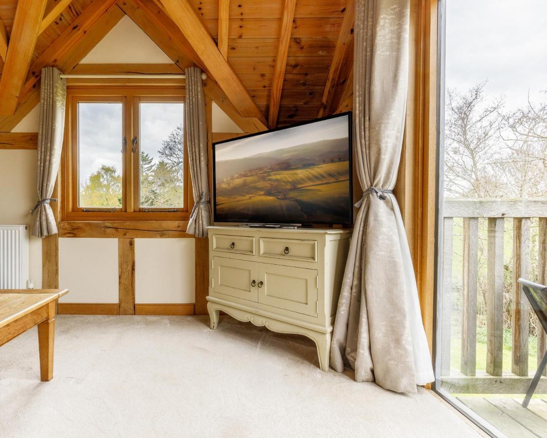 Villa Oak Mead Wrexham Zimmer foto