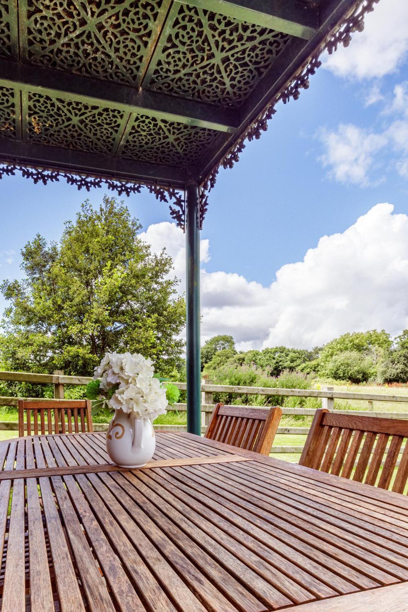 Villa Oak Mead Wrexham Zimmer foto