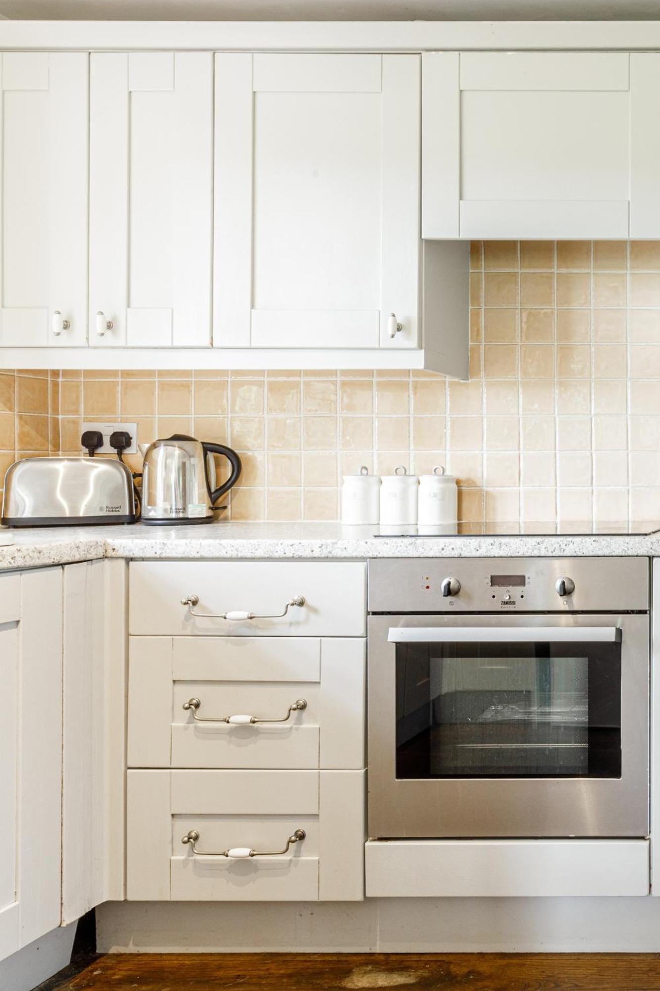 Villa Oak Mead Wrexham Zimmer foto