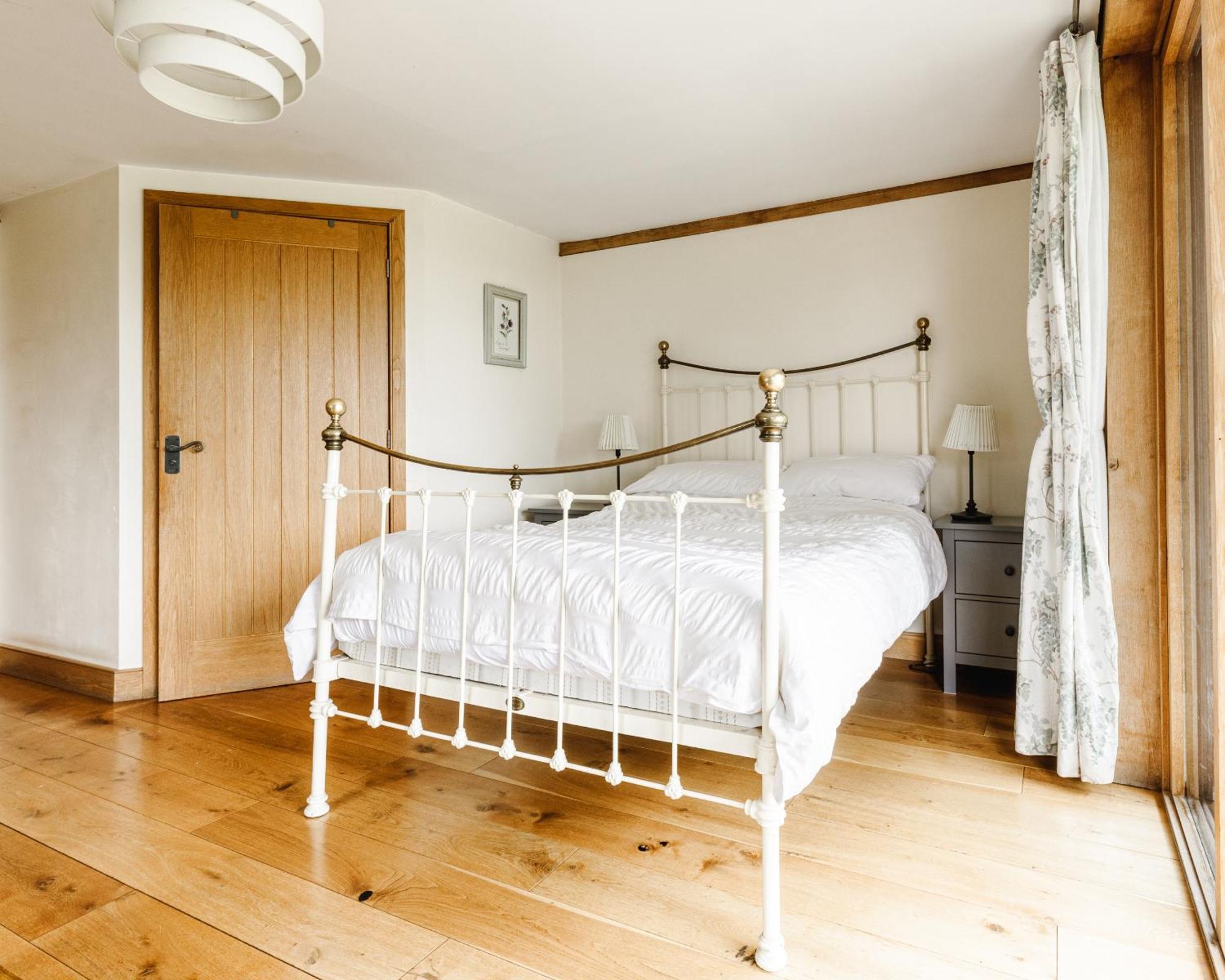 Villa Oak Mead Wrexham Zimmer foto