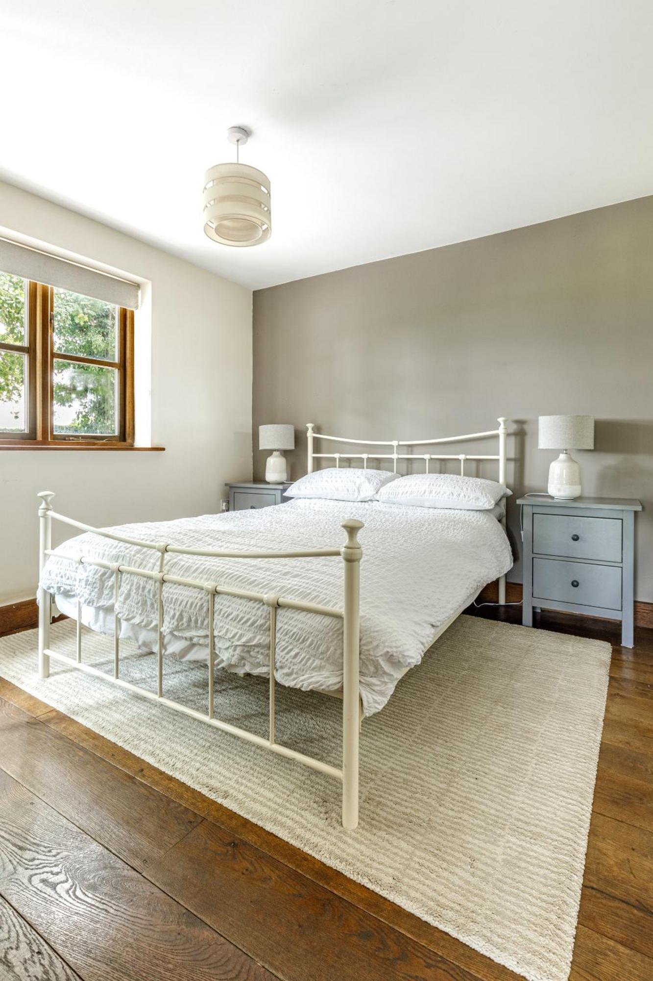 Villa Oak Mead Wrexham Zimmer foto