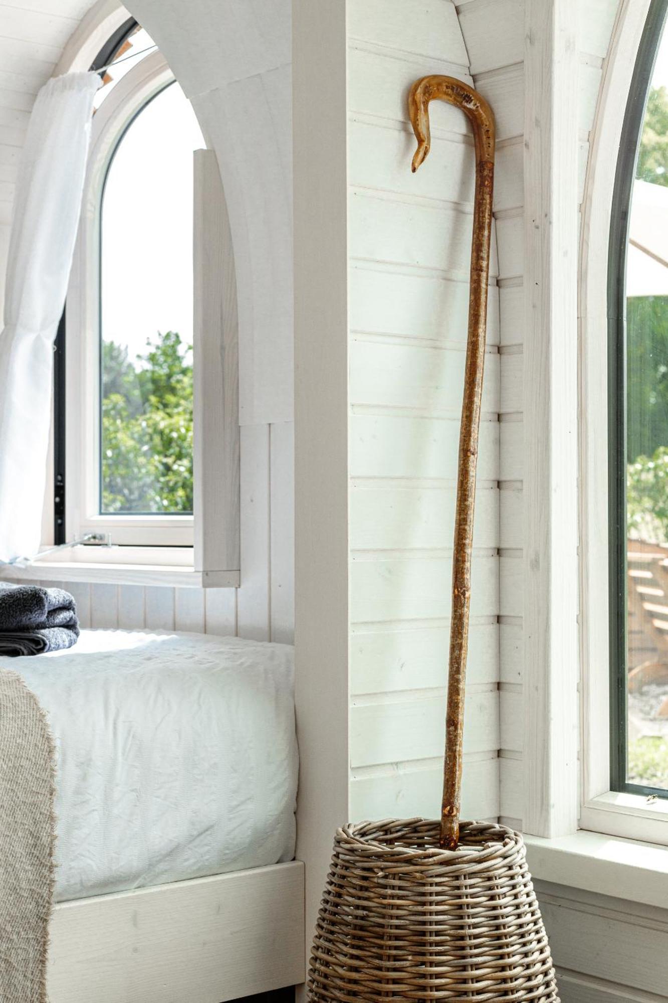 Villa Oak Mead Wrexham Zimmer foto