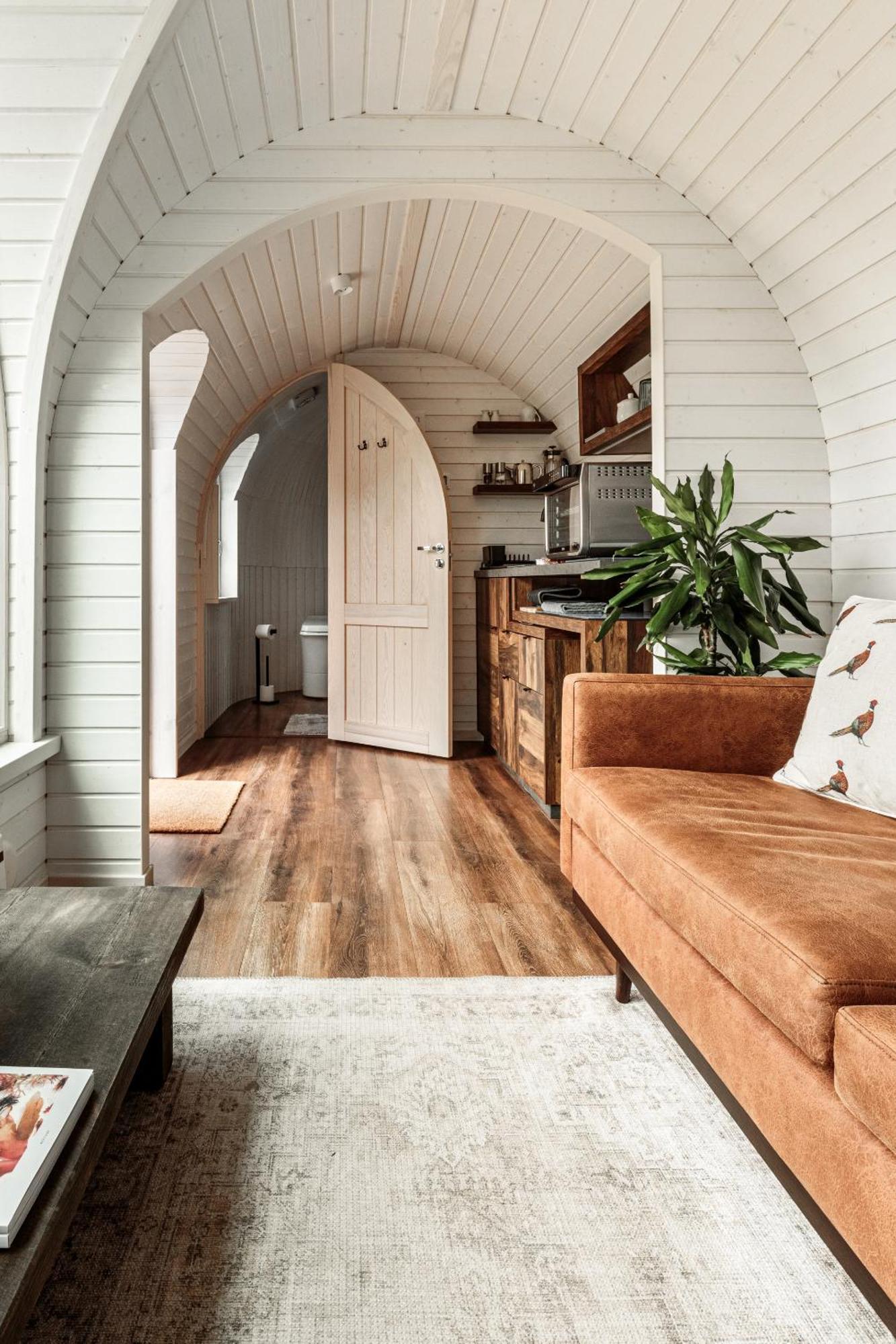 Villa Oak Mead Wrexham Zimmer foto