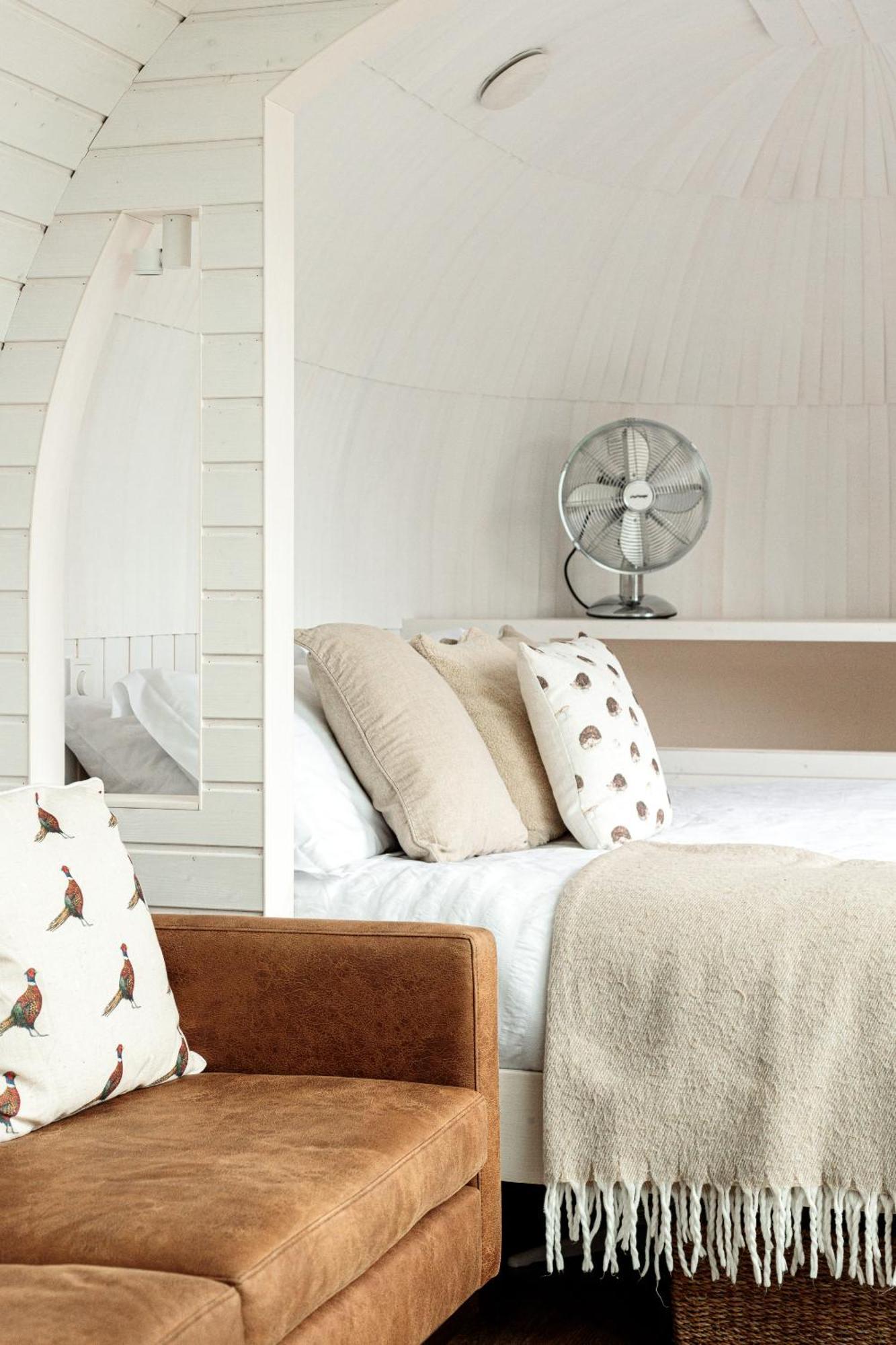 Villa Oak Mead Wrexham Zimmer foto