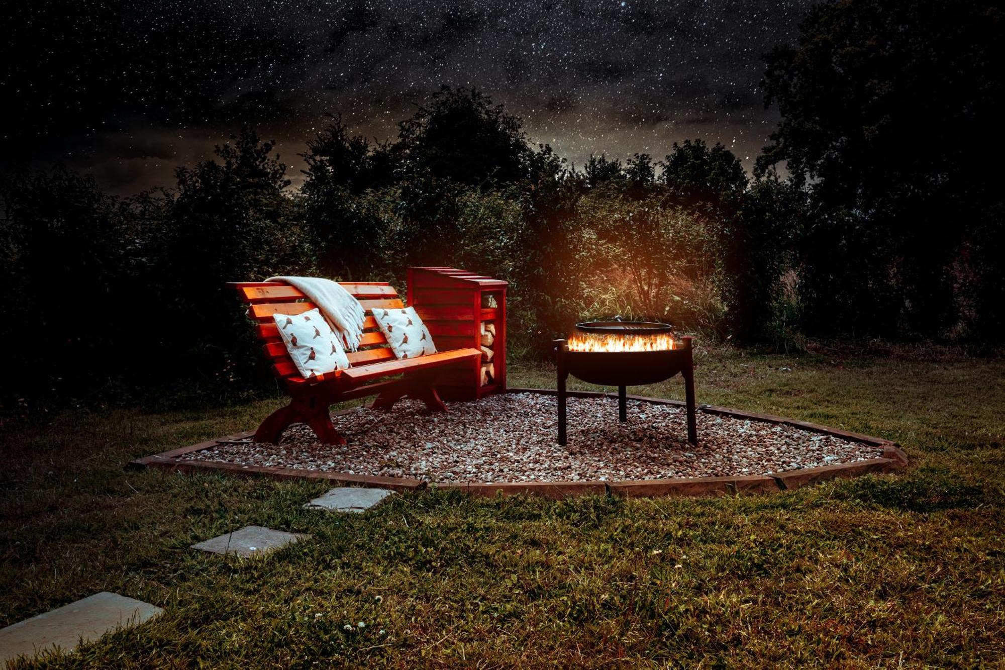 Villa Oak Mead Wrexham Zimmer foto