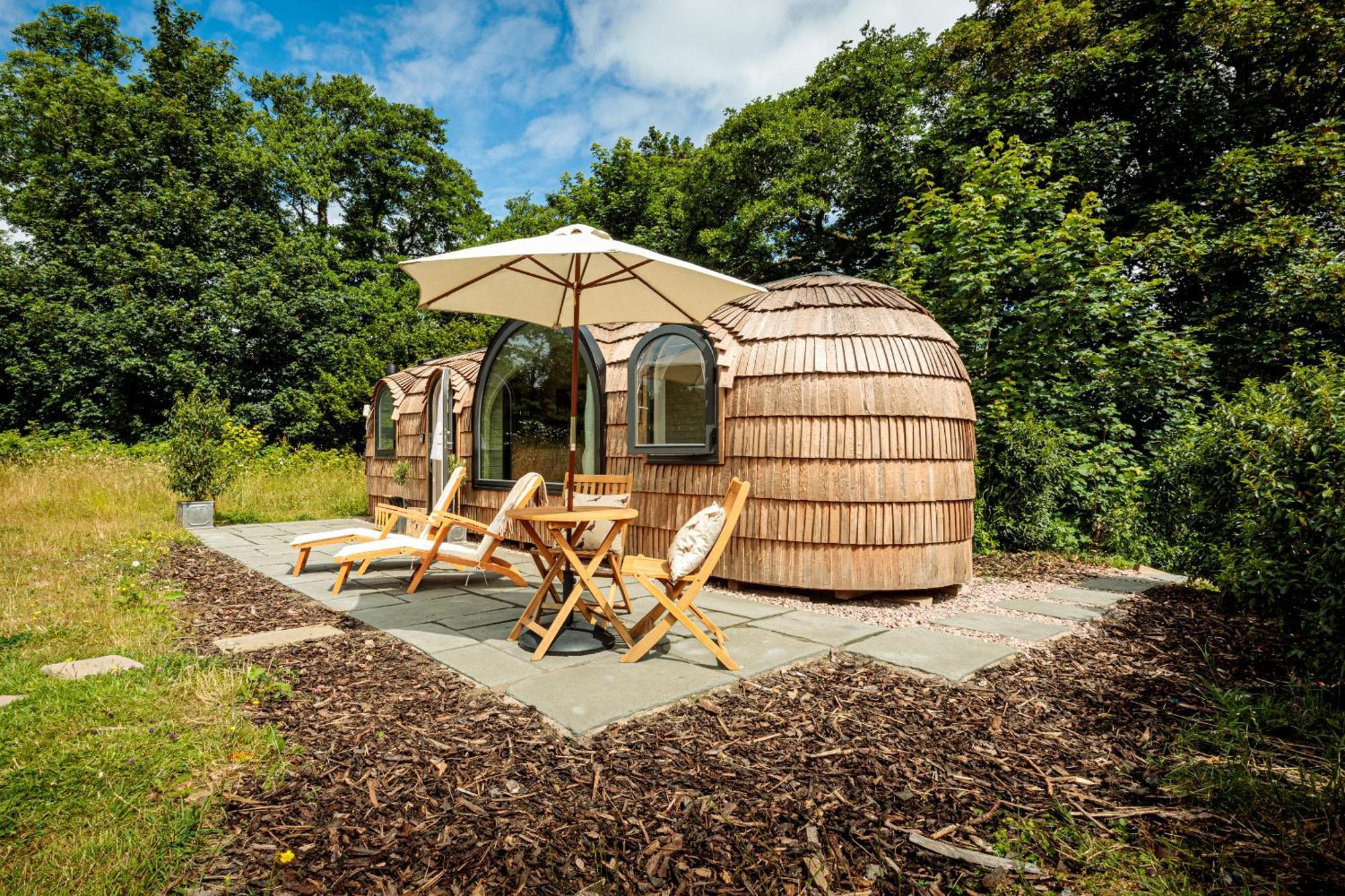 Villa Oak Mead Wrexham Zimmer foto